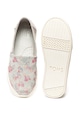 TOMS Pantofi slip-on cu imprimeu fluture Classic Fete