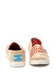 TOMS Pantofi slip-on de panza cu broderii Fete