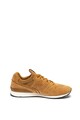 New Balance Pantofi sport slip-on de piele nabuc si material textil 996 Barbati