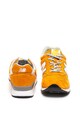 New Balance 996 nyersbőr sneaker textilbetétekkel férfi