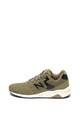 New Balance Pantofi sport cu model texturat 580 Barbati