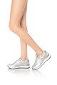 New Balance Pantofi sport din material textil si piele ecologica 574 Femei