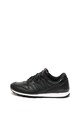 New Balance Pantofi sport de piele, cu branturi cu amortizare 996 Femei