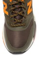 New Balance Pantofi sport de piele intoarsa cu insertii de plasa 597 Barbati