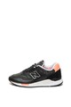 New Balance 840 bőr sneaker egy pár plusz cipőfűzővel és REVLite technológiával női