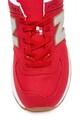 New Balance Pantofi sport cu aplicatie logo contrastanta 574 Barbati