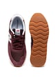 New Balance Спортни обувки 420 от велур и текстил Мъже