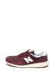 New Balance Pantofi sport de piele intoarsa si material textil 420 Barbati