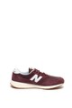 New Balance 420 nyersbőr és textil sneaker férfi