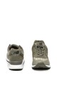 New Balance Pantofi sport cu aspect tesut si ENCAP® 574 Femei