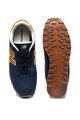 New Balance Pantofi sport de piele nabuc si material textil 373 Barbati