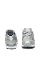 New Balance 574 műbőr sneaker csillámos hatással Lány