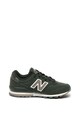 New Balance Pantofi sport cu garnituri de piele ecologica 996 Baieti