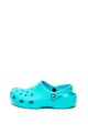 Crocs Classic sarokpántos papucs logós részlettel női