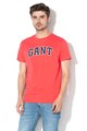 Gant Tricou cu imprimeu logo Barbati