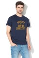 Gant Tricou cu imprimeu logo Barbati