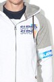 SUPERDRY Super Surf cipzáros kapucnis pulóver polárbéléssel férfi
