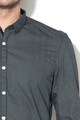 Tom Tailor Памучна риза с дълги ръкави Мъже