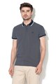 Tom Tailor Tricou polo cu imprimeu cu buline Barbati