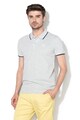 Tom Tailor Tricou polo cu broderie logo Barbati