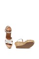 Aldo Sandale wedge tip espadrile de piele Urebrilith Femei