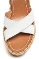 Aldo Sandale wedge tip espadrile de piele Urebrilith Femei