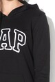 GAP Kapucnis pulóver logóval 000527507 női