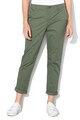 GAP Pantaloni crop cu talie medie Femei