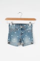 GAP Pantaloni scurti din denim, cu model cu buline Fete