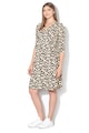 Banana Republic Rochie petrecuta cu animal print Femei