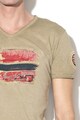 Geographical Norway Тениска Jacobin с лого Мъже