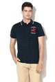 Geographical Norway Tricou polo cu broderie Kakor Barbati