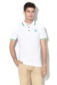 Geographical Norway Tricou polo cu terminatii contrastante Karaibe Barbati