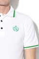 Geographical Norway Tricou polo cu terminatii contrastante Karaibe Barbati