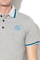 Geographical Norway Tricou polo cu terminatii contrastante Karaibe Barbati