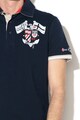 Geographical Norway Tricou polo cu broderie logo Keny Barbati