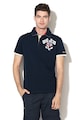 Geographical Norway Tricou polo cu broderie logo Keny Barbati