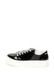 Silvian Heach Pantofi sport flatform cu aspect lacuit Colcha Femei