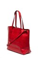 Francesca Rossi Shopper fazonú műbőr táska kivehető kistáskával női