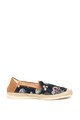 La Siesta Espadrile slip-on din jacquard Medusa Barbati