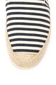 La Siesta Espadrile slip-on de panza Hinojo Barbati