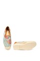 La Siesta Pantofi slip-on tip espadrile cu imprimeu floral Stevia Femei