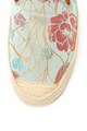 La Siesta Pantofi slip-on tip espadrile cu imprimeu floral Stevia Femei