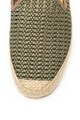 La Siesta Espadrile slip-on cu aspect impletit Tomillo Barbati