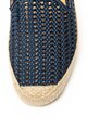 La Siesta Espadrile slip-on cu aspect impletit Tomillo Barbati