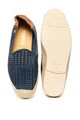 La Siesta Espadrile slip-on cu aspect impletit Tomillo Barbati