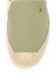 La Siesta Espadrile slip-on de panza Pebrella Barbati