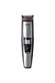 Philips Masina de tuns barba  BT5205/16, Acumulatori, Lame din otel, 0.4 - 7 mm, 17 Trepte, Argintiu Barbati