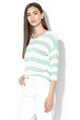 Vero Moda Bluza din tricot fin, cu maneci 3/4 Femei