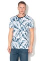 Selected Homme Tricou de bumbac organic Hawaii Barbati